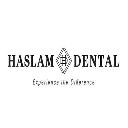 Logotyp från Haslam Dental