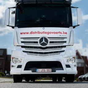 Bild von Distributie Govaerts - Transport & Logistiek