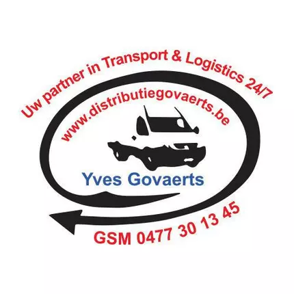 Logo van Distributie Govaerts - Transport & Logistiek