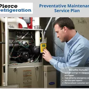 Bild von Pierce Refrigeration, Inc.