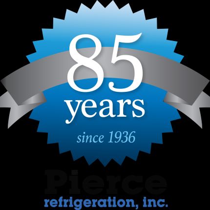 Logotyp från Pierce Refrigeration, Inc.