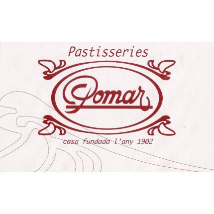 Logotyp från Pastelería Pomar