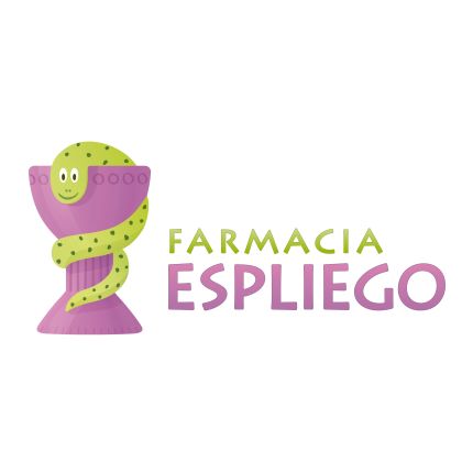 Logotyp från Farmacia Espliego