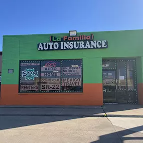Bild von La Familia Auto Insurance