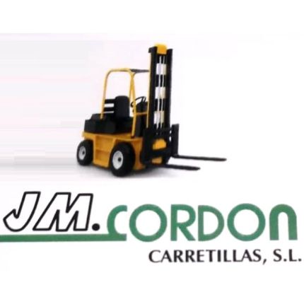 Logotipo de JM Cordón Carretillas