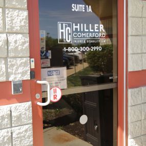 Hiller Comerford Injury & Disability Law - Personal Injury & Social Security Disability Attorneys in Chicago, IL