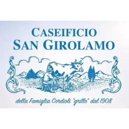 Logo van Caseificio San Girolamo