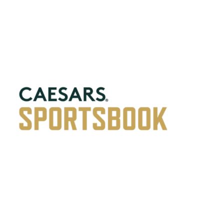 Logo da Caesars Sportsbook at Harrah's Gulf Coast