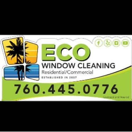 Logo van Eco Window Cleaning