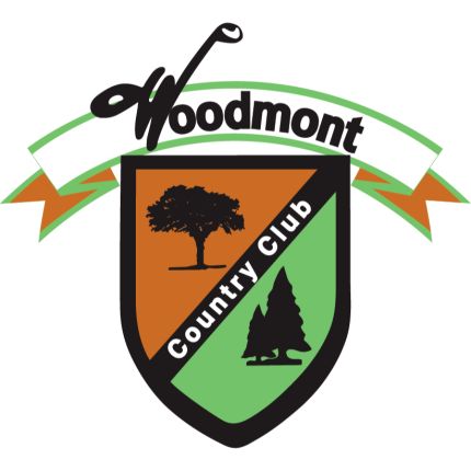 Logotyp från Woodmont Country Club