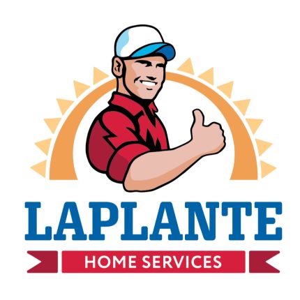 Logo from LaPlante Electric