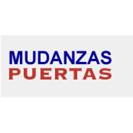 Logótipo de Mudanzas Puertas