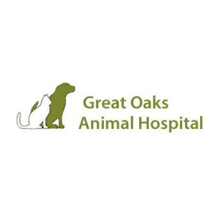 Logo fra Great Oaks Animal Hospital