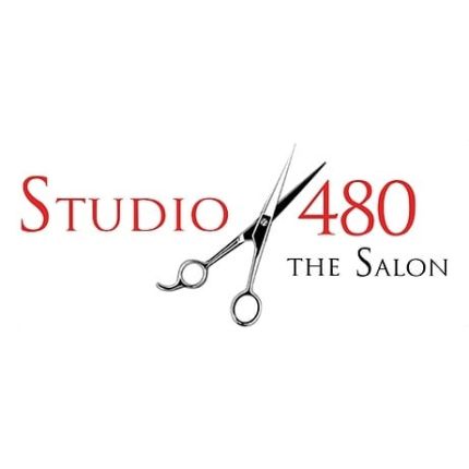 Λογότυπο από Studio 480 The Salon