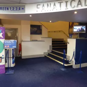 Bild von ODEON Worcester