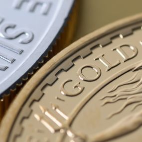 Bild von Golden Peaks Coin, Gold & Silver