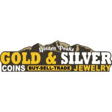 Logo from Golden Peaks Coin, Gold & Silver