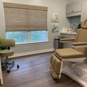 New Life Aesthetics in Raleigh NC - Injection Room