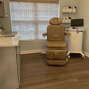 New Life Aesthetics in Raleigh NC - CoolSculpting Room