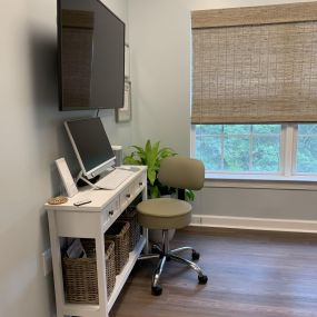 New Life Aesthetics in Raleigh NC - Injection Room Technology