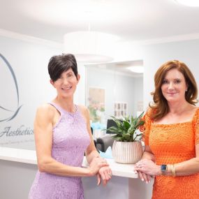 New Life Aesthetics in Raleigh NC - Meredith and Heather