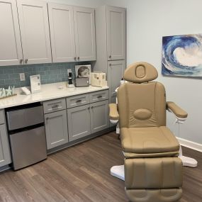 New Life Aesthetics in Raleigh NC - Injection Room