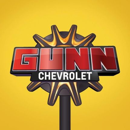 Logo fra Gunn Chevrolet