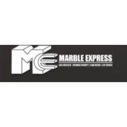 Logo fra Marble Express