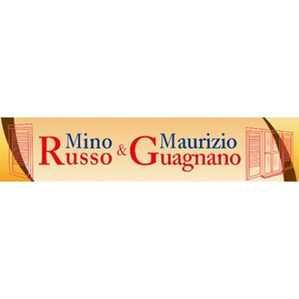 Logótipo de Russo Mino e Guagnano Maurizio - Infissi