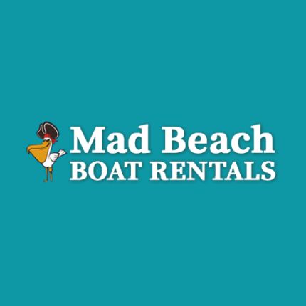 Logotyp från Mad Beach Boat Rentals
