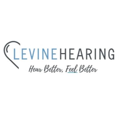 Logo de Levine Hearing
