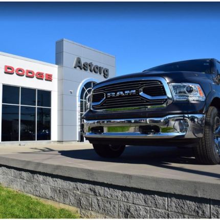 Logo de Astorg Dodge Chrysler Jeep