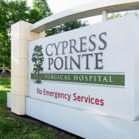 Bild von Cypress Pointe Surgical Hospital