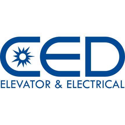 Logo from CED Elevator & Electrical - Columbia