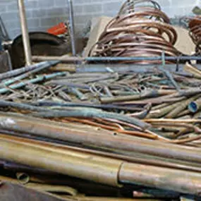 Gershow Recycling was founded in 1964 by Sam Gershowitz and is one of Long Island’s oldest and most successful environmental companies whose mission is: Conserving the Future by Recycling the Past.