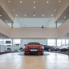 Stratstone BMW Leeds