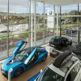 Stratstone BMW Leeds