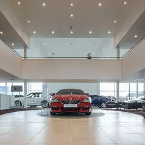 Stratstone BMW Leeds