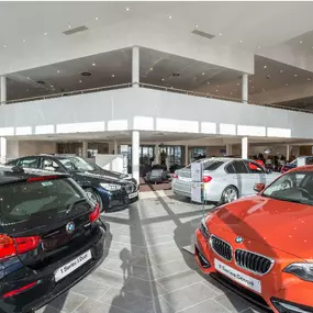 Stratstone BMW Leeds