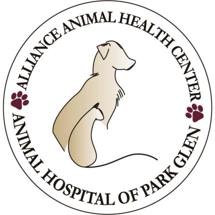 Logotyp från Animal Hospital of Park Glen