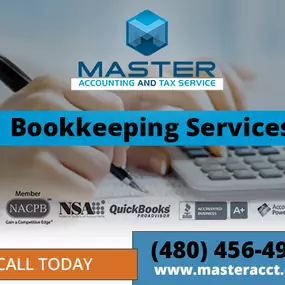 Best Bookkeeping Services in Tempe, Mesa, Scottsdale, Chandler, Gilbert, Phoenix & Beyond