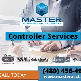 CFO Controller Services in Tempe, Mesa, Scottsdale, Chandler, Gilbert, Phoenix AZ and beyond.