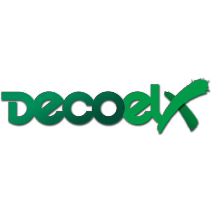 Logotipo de DECOELX Tu tienda de Pintura y Decoración