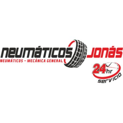 Logotipo de TALLERES Y NEUMATICOS JONAS