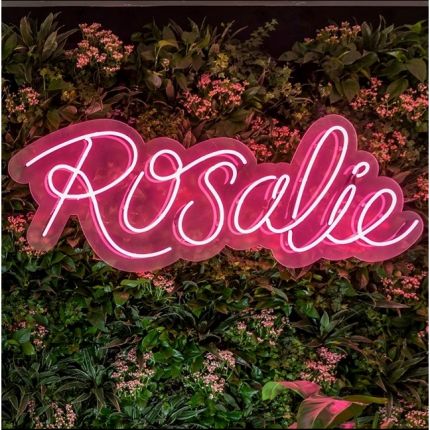 Logotipo de Rosalie Italian Soul