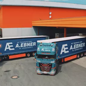 Bild von Ebner A Internationale Transporte GmbH