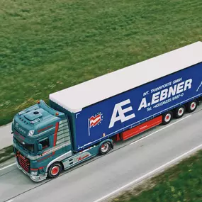 Bild von Ebner A Internationale Transporte GmbH