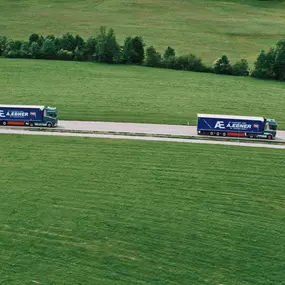 Bild von Ebner A Internationale Transporte GmbH