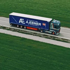 Bild von Ebner A Internationale Transporte GmbH