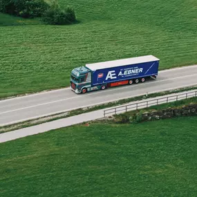 Bild von Ebner A Internationale Transporte GmbH